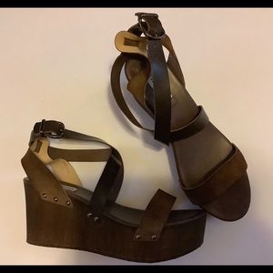 Steve Madden Dreahh Taupe Multi